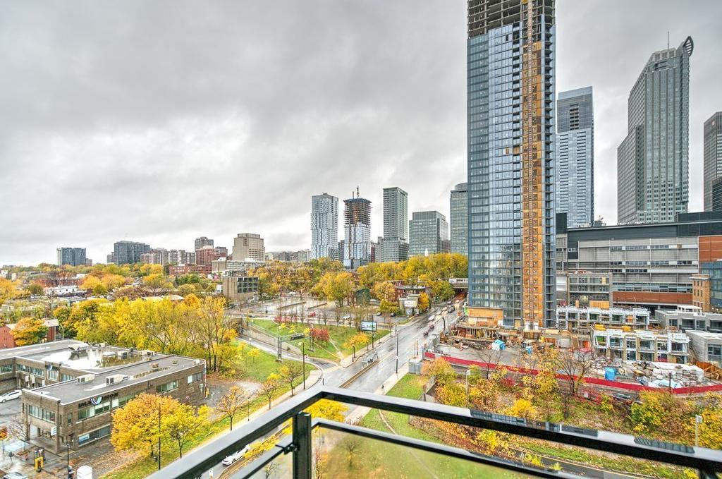 Vue - 1106-1280 Rue St-Jacques, Montréal (Ville-Marie), QC - Outdoor With View