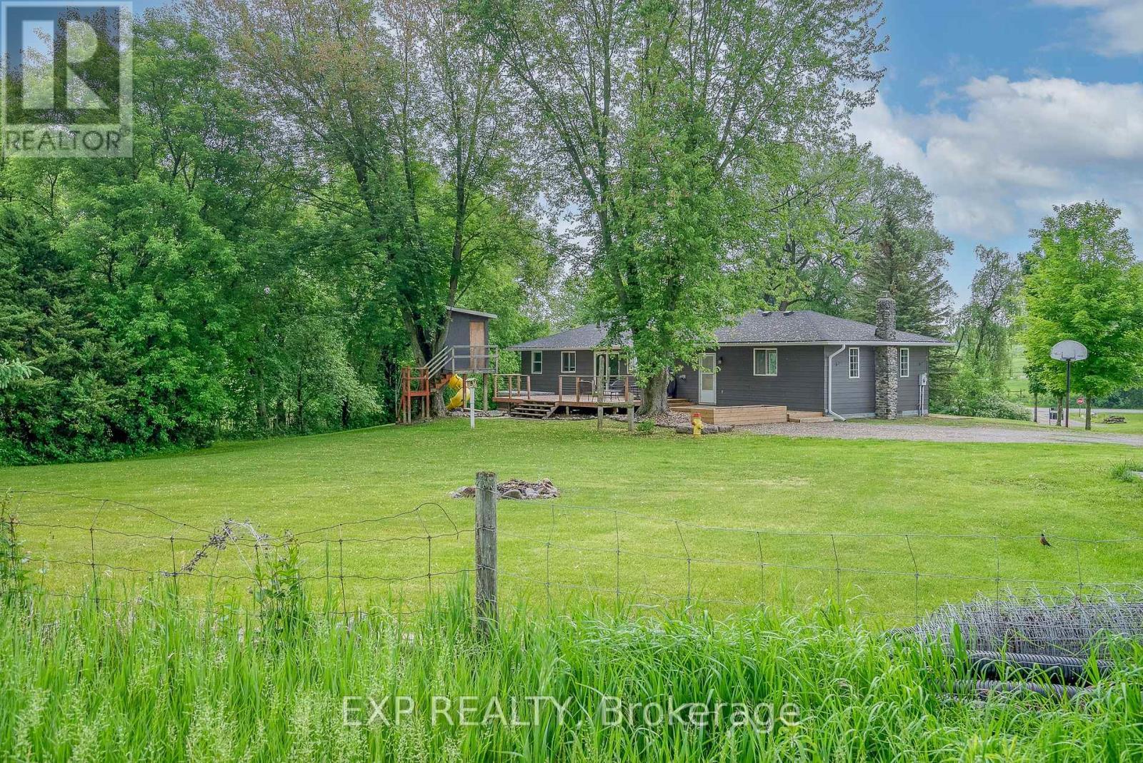 137 North Street, Alnwick/Haldimand, ON - Outdoor