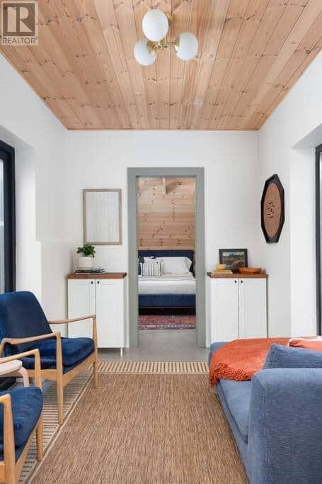 Lot 64 Oceanview Drive, Norman'S Cove - Long Cove, NL - Indoor