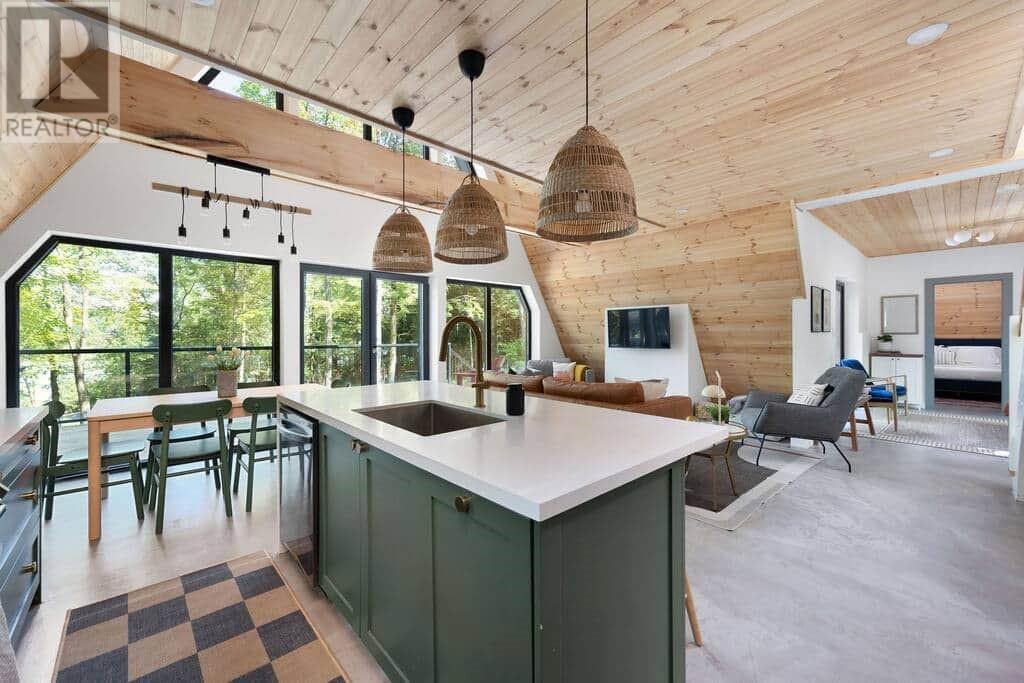 Lot 64 Oceanview Drive, Norman'S Cove - Long Cove, NL - Indoor