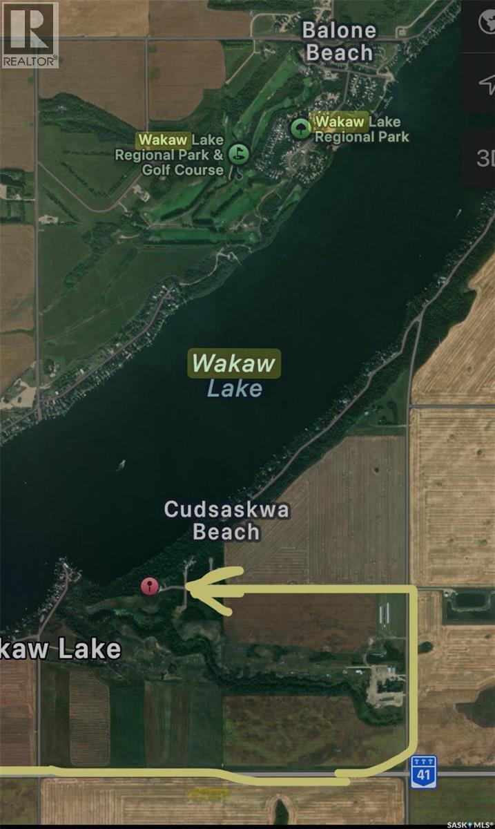 1409 Wakonda Drive, Wakaw Lake, SK