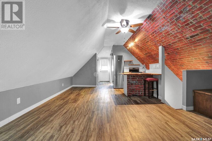 2258 Osler Street, Regina, SK - Indoor Photo Showing Other Room With Fireplace