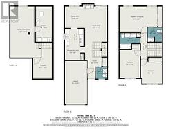 2015 Summerfields Cres floor plans -