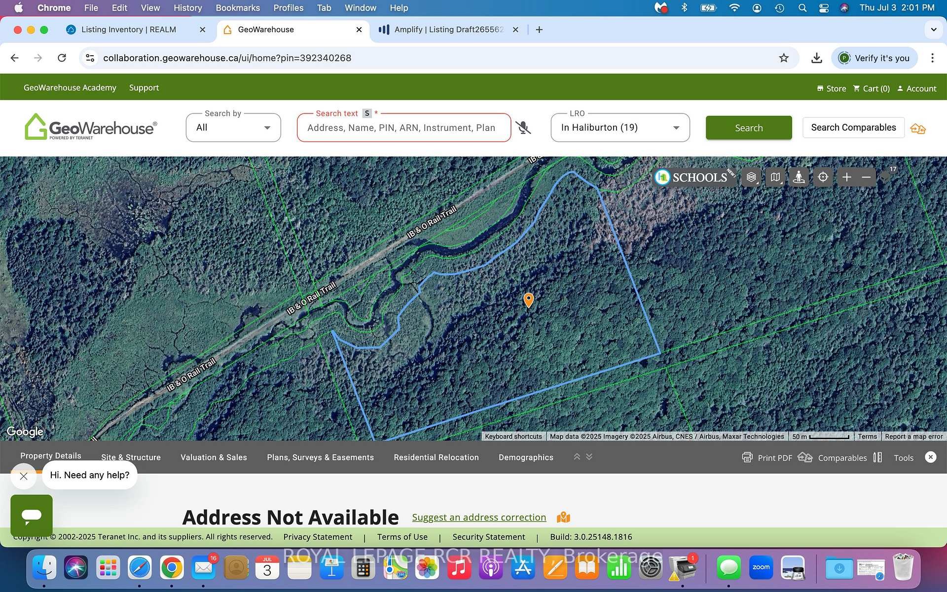 0 Pt Lt 6 Con 9 N/A, Highlands East, ON