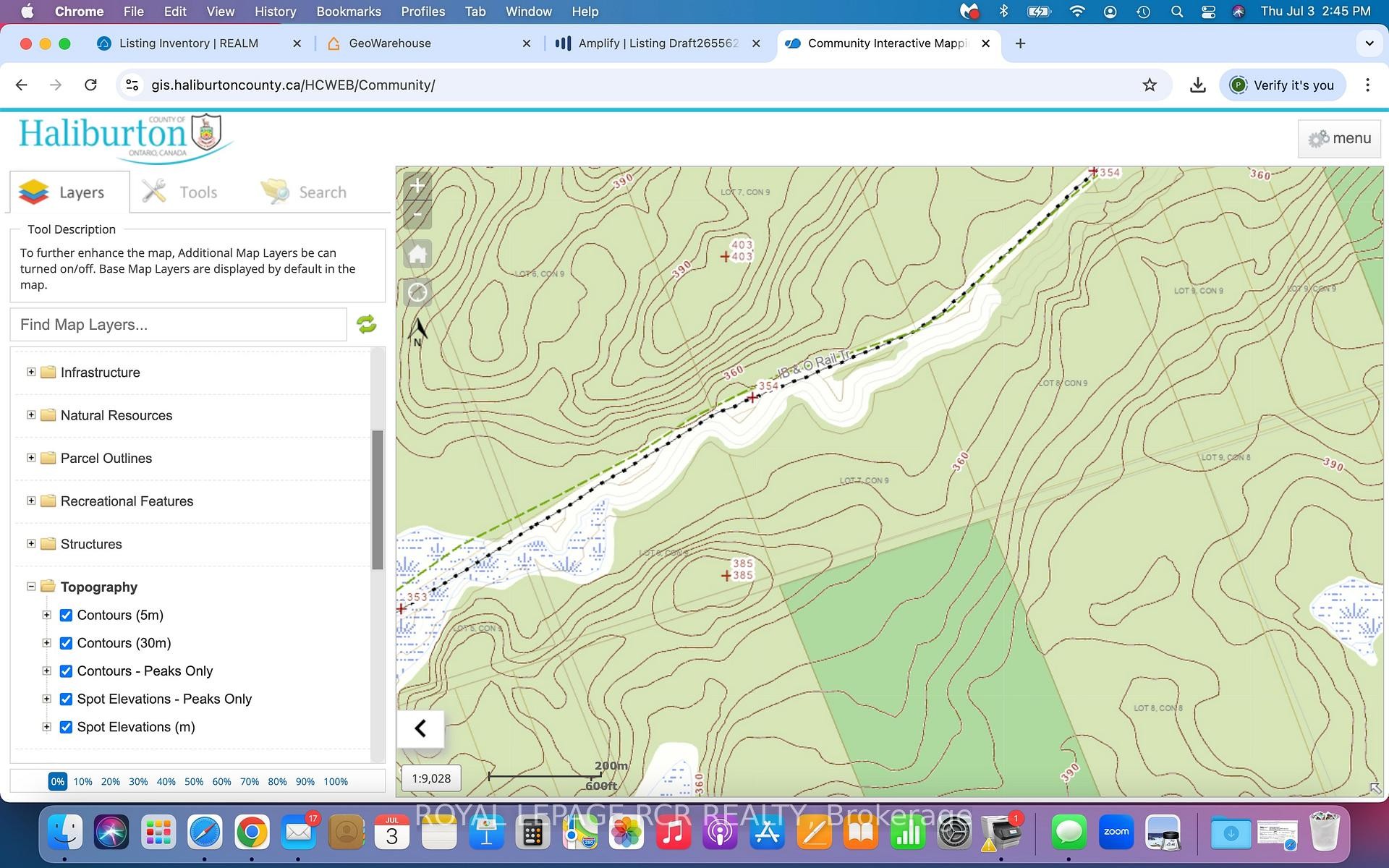 0 Pt Lt 6 Con 9 N/A, Highlands East, ON