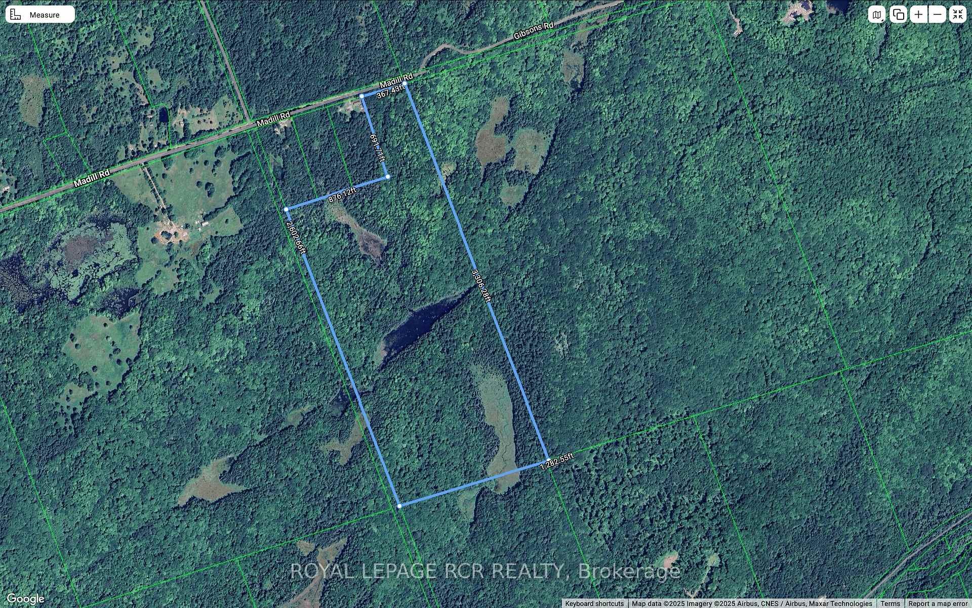 Pt Lot 6 Con 10 Monmouth Madill Road, Highlands East, ON