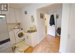Laundry room -