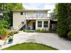 Views of the back yard -