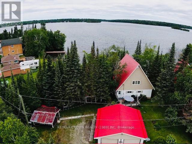 93 Lefebvre Peninsula Road, Moonbeam, ON - Outdoor With Body Of Water With View