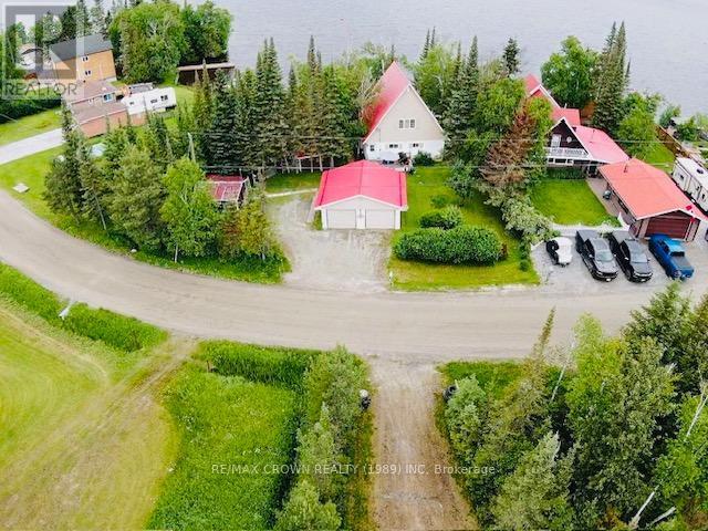 93 Lefebvre Peninsula Road, Moonbeam, ON - Outdoor With View