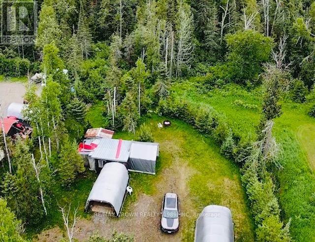 93 Lefebvre Peninsula Road, Moonbeam, ON - Outdoor