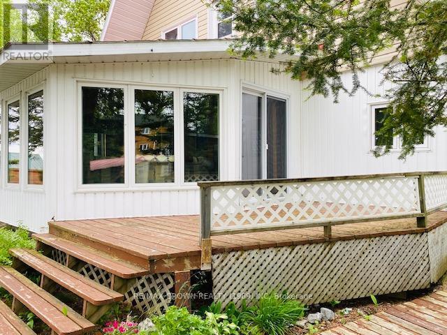 93 Lefebvre Peninsula Road, Moonbeam, ON - Outdoor