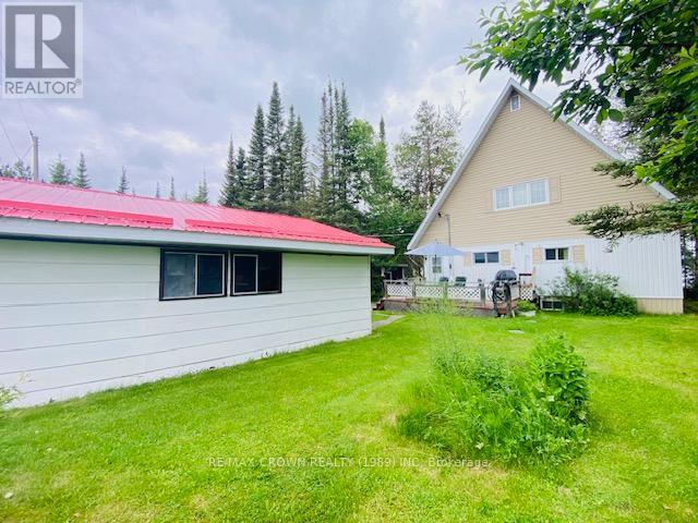 93 Lefebvre Peninsula Road, Moonbeam, ON - Outdoor