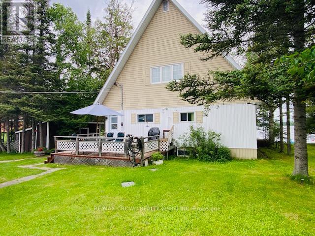 93 Lefebvre Peninsula Road, Moonbeam, ON - Outdoor