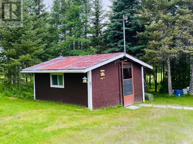 93 Lefebvre Peninsula Road, Moonbeam, ON - Outdoor