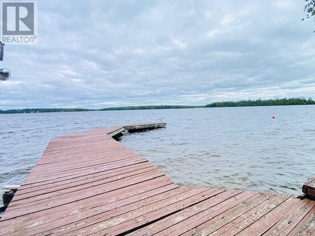 93 Lefebvre Peninsula Road, Moonbeam, ON - Outdoor With Body Of Water With View