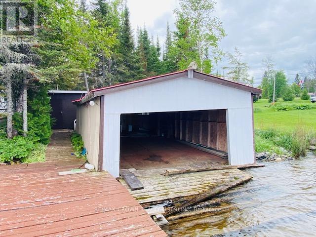 93 Lefebvre Peninsula Road, Moonbeam, ON - Outdoor