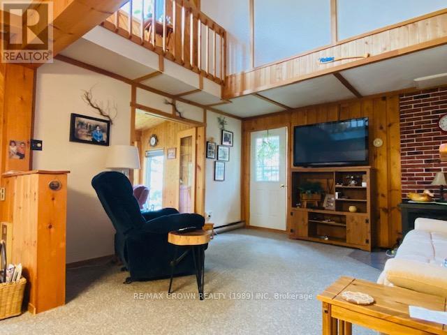 93 Lefebvre Peninsula Road, Moonbeam, ON - Indoor