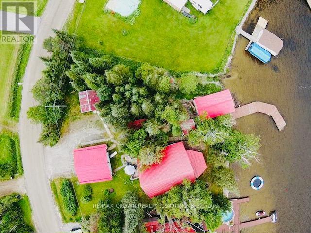 93 Lefebvre Peninsula Road, Moonbeam, ON - Outdoor With View