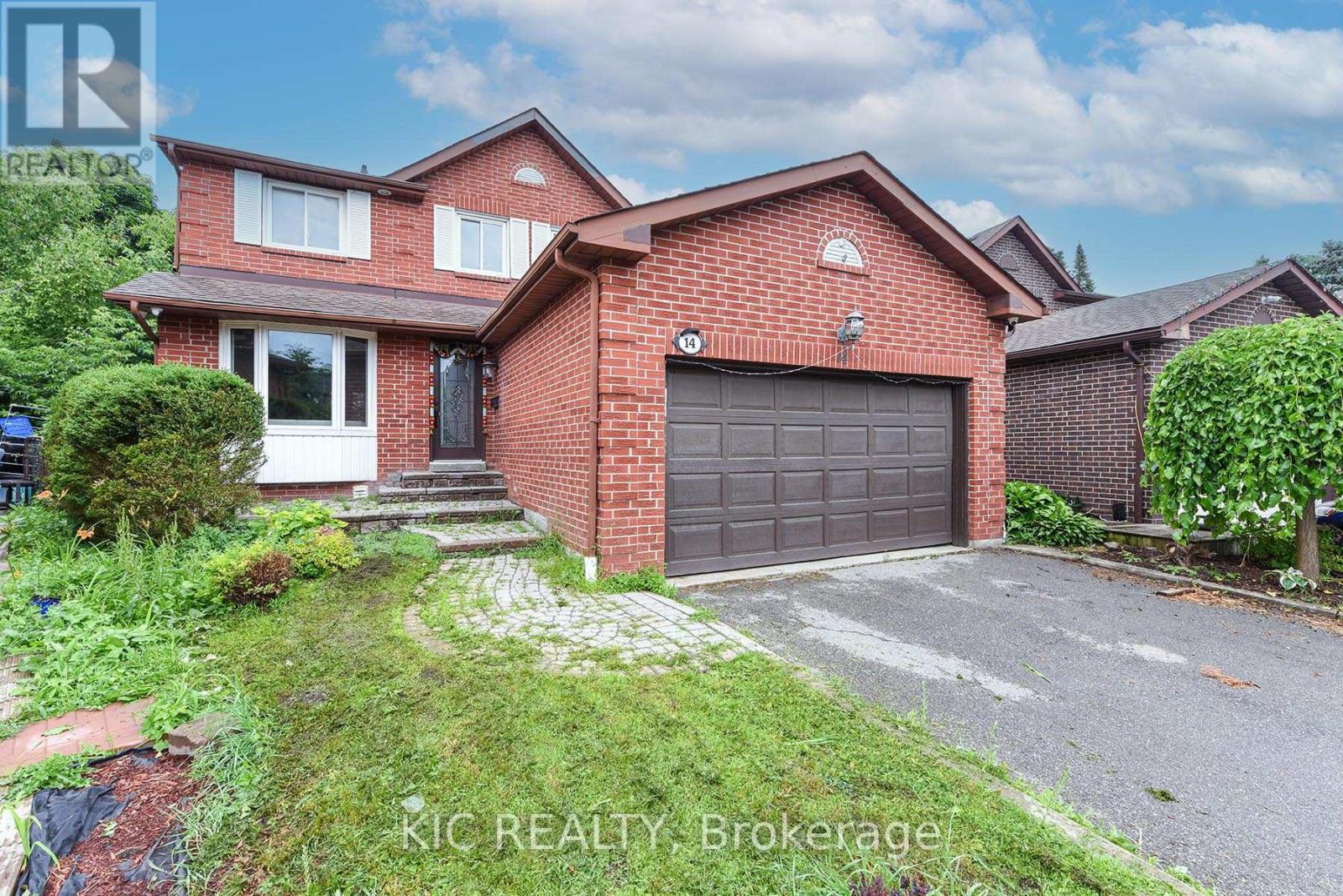 14 Paramount Place, Brampton, ON - Outdoor