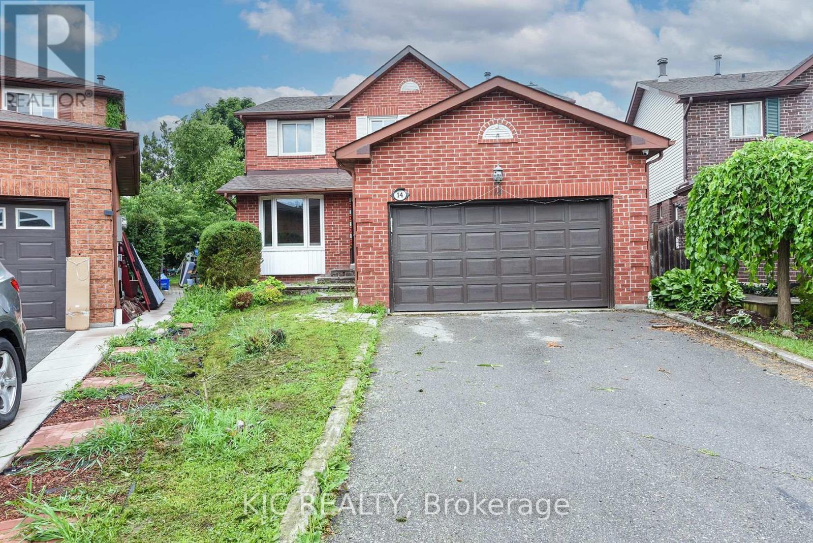 14 Paramount Place, Brampton, ON - Outdoor