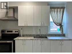 Residential Kitchen -