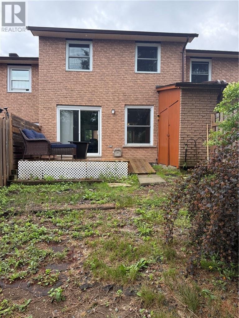 9 Frame Crescent, Elliot Lake, ON - Outdoor With Exterior