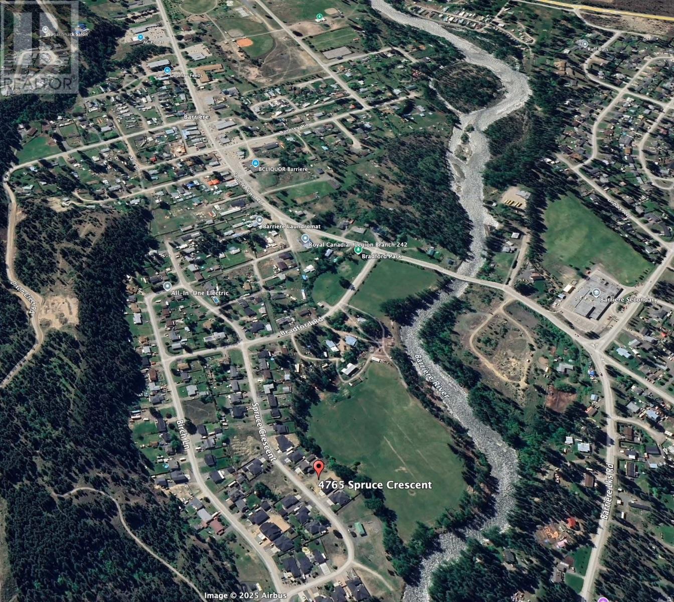 4765 Spruce Crescent, Barriere, BC