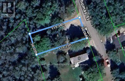 Second portion. - 2,4,6 Thomas Street, Kawartha Lakes (Pontypool), ON