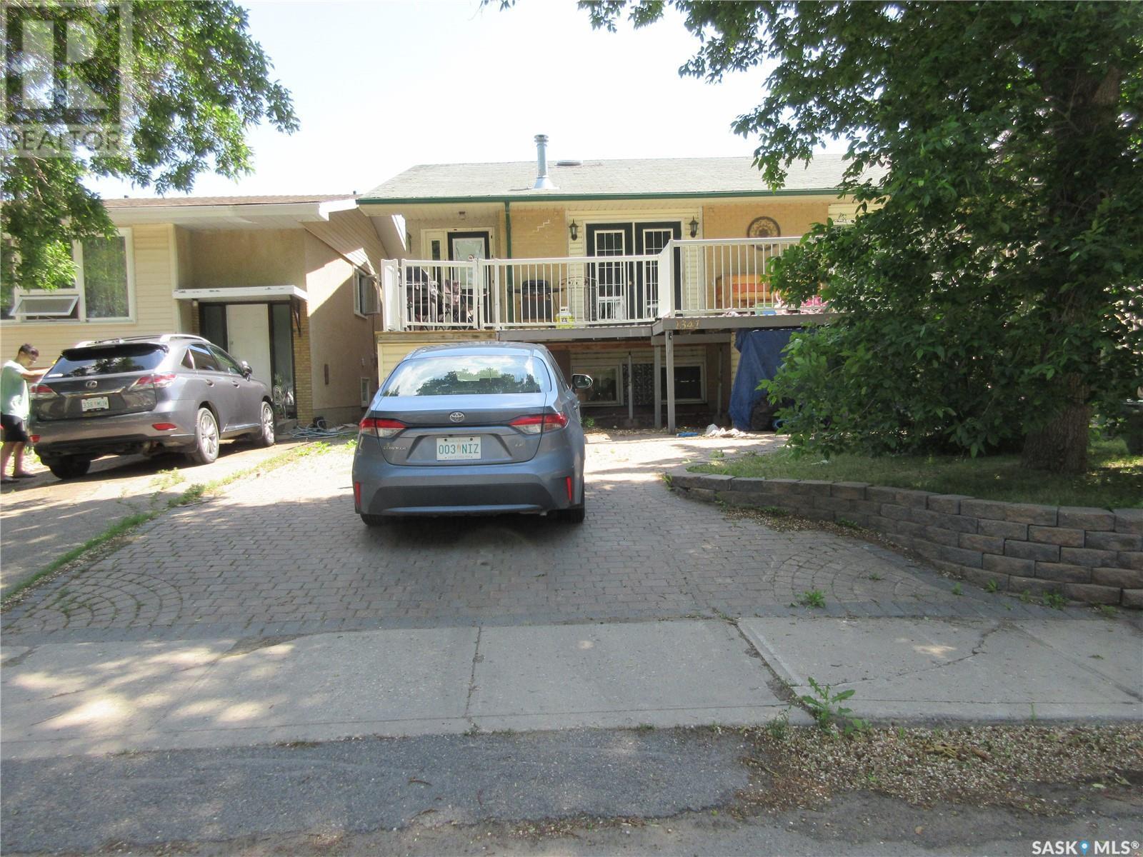 1341 Lacon Street, Regina, SK - Outdoor