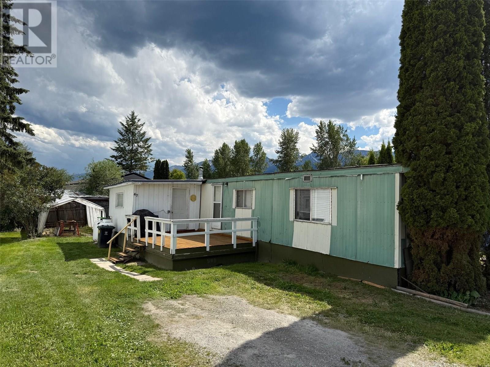 1040 9Th Avenue Unit# 47, Golden, BC