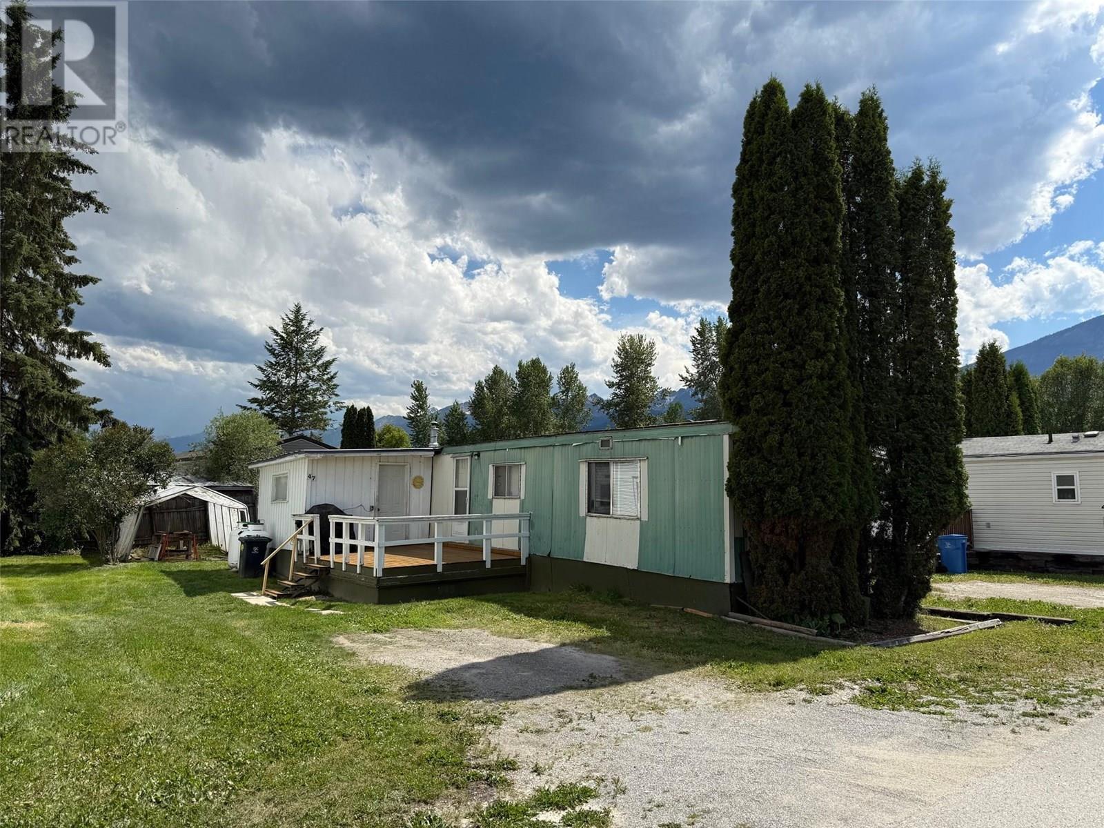 1040 9Th Avenue Unit# 47, Golden, BC