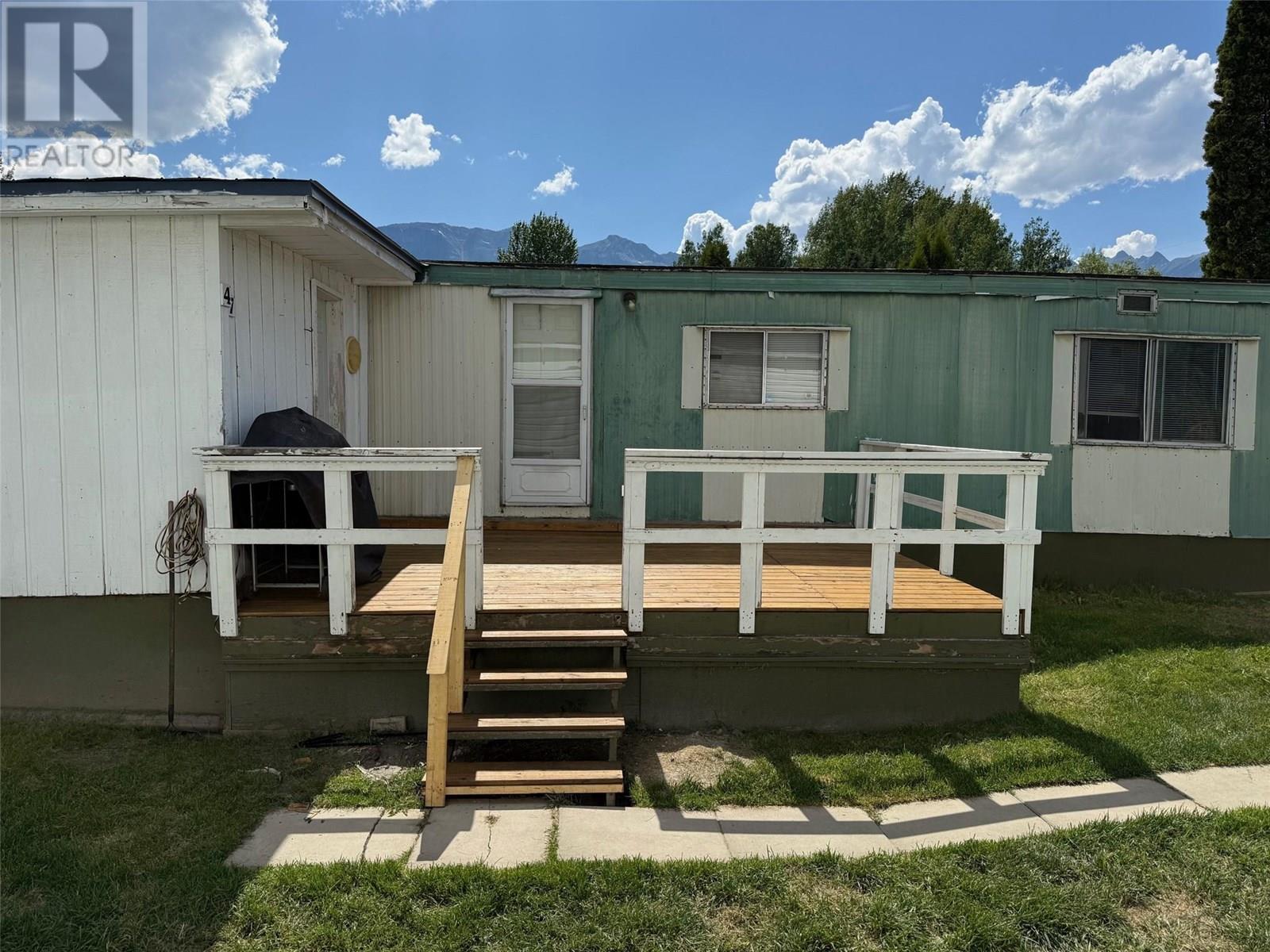 1040 9Th Avenue Unit# 47, Golden, BC