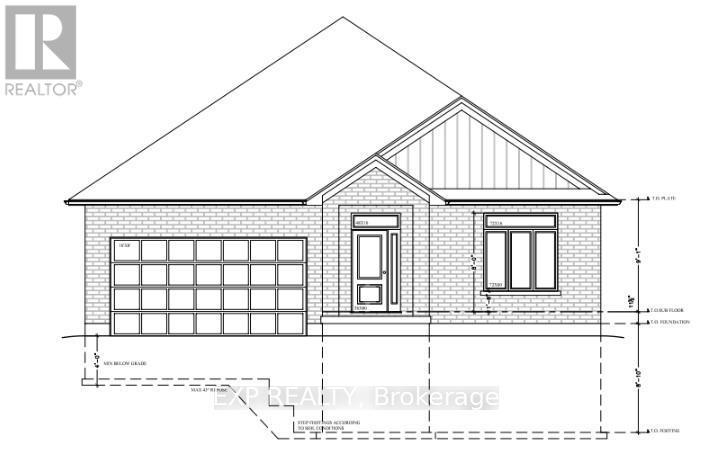 76 Dearing Drive, South Huron (Stephen), ON - Other