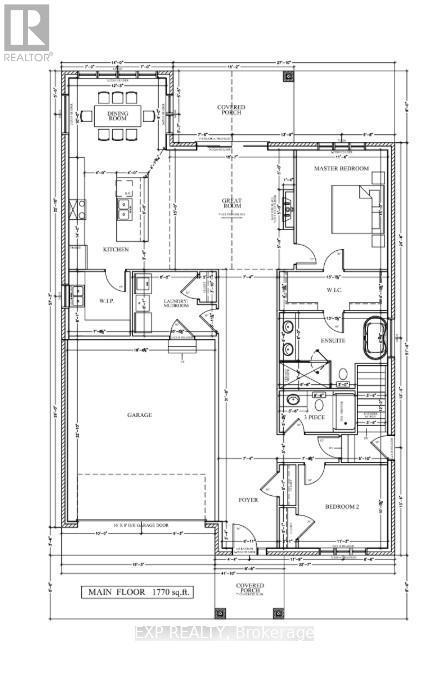 76 Dearing Drive, South Huron (Stephen), ON - Other