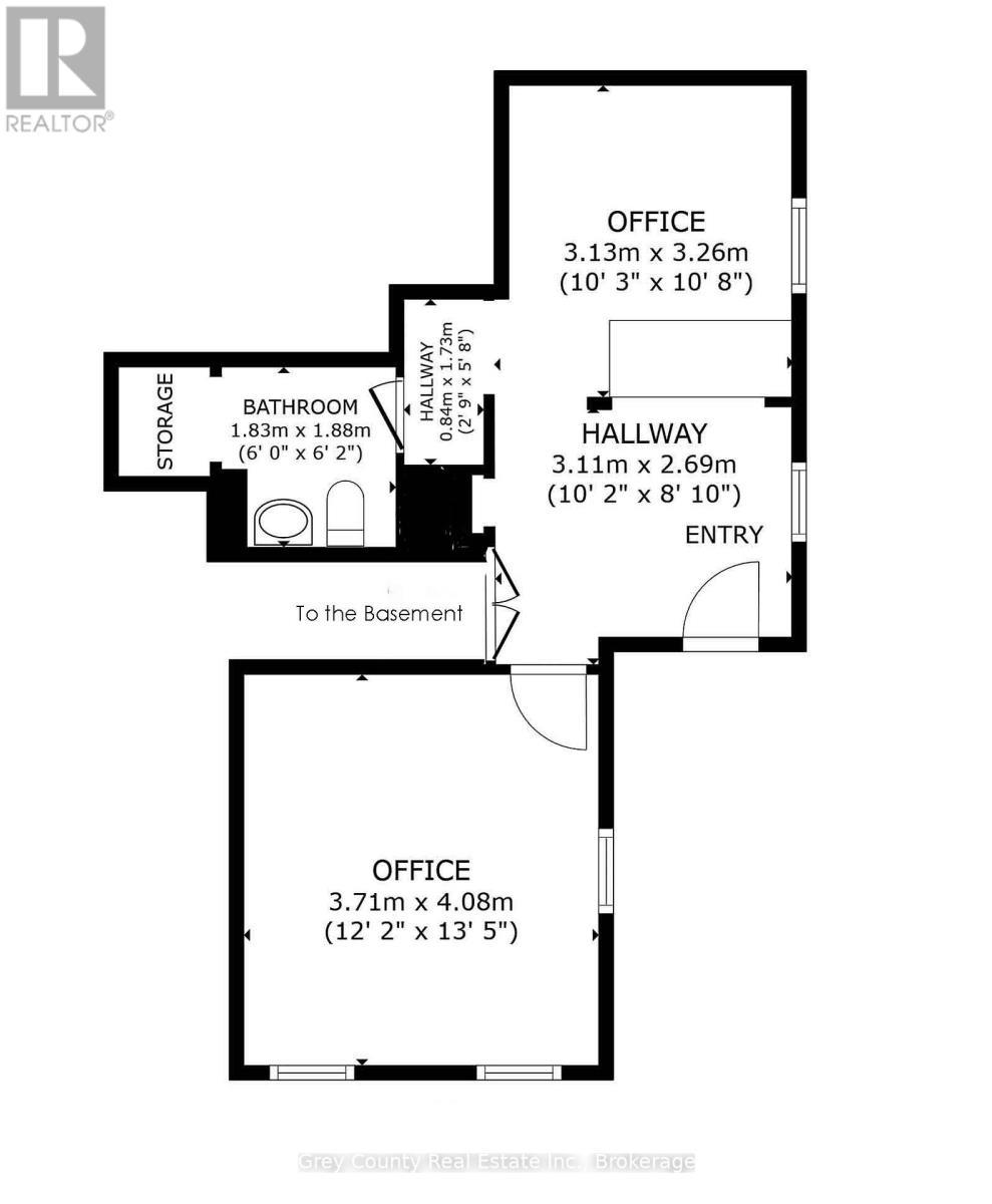 39 Main Street E, Grey Highlands, ON