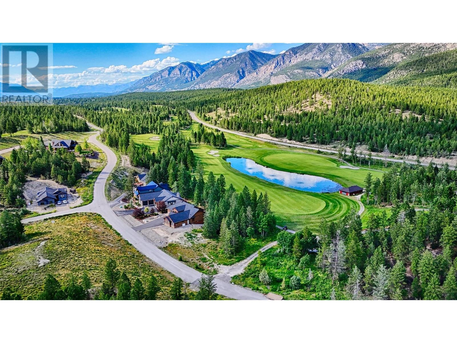 Lot 46 Copper Ridge Lane, Windermere, BC