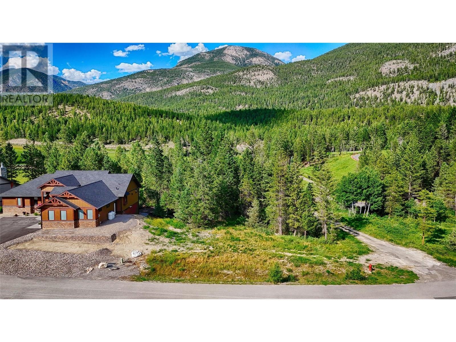 Lot 46 Copper Ridge Lane, Windermere, BC