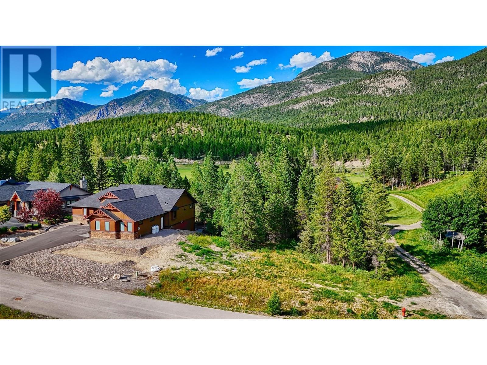 Lot 46 Copper Ridge Lane, Windermere, BC