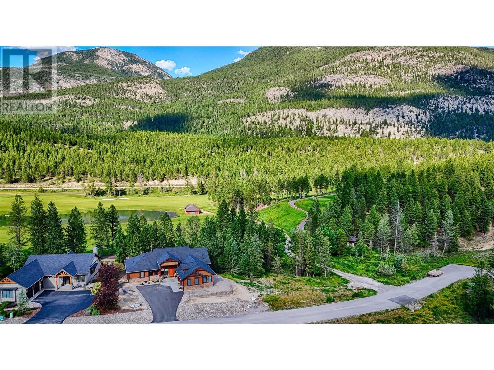 Lot 46 Copper Ridge Lane, Windermere, BC