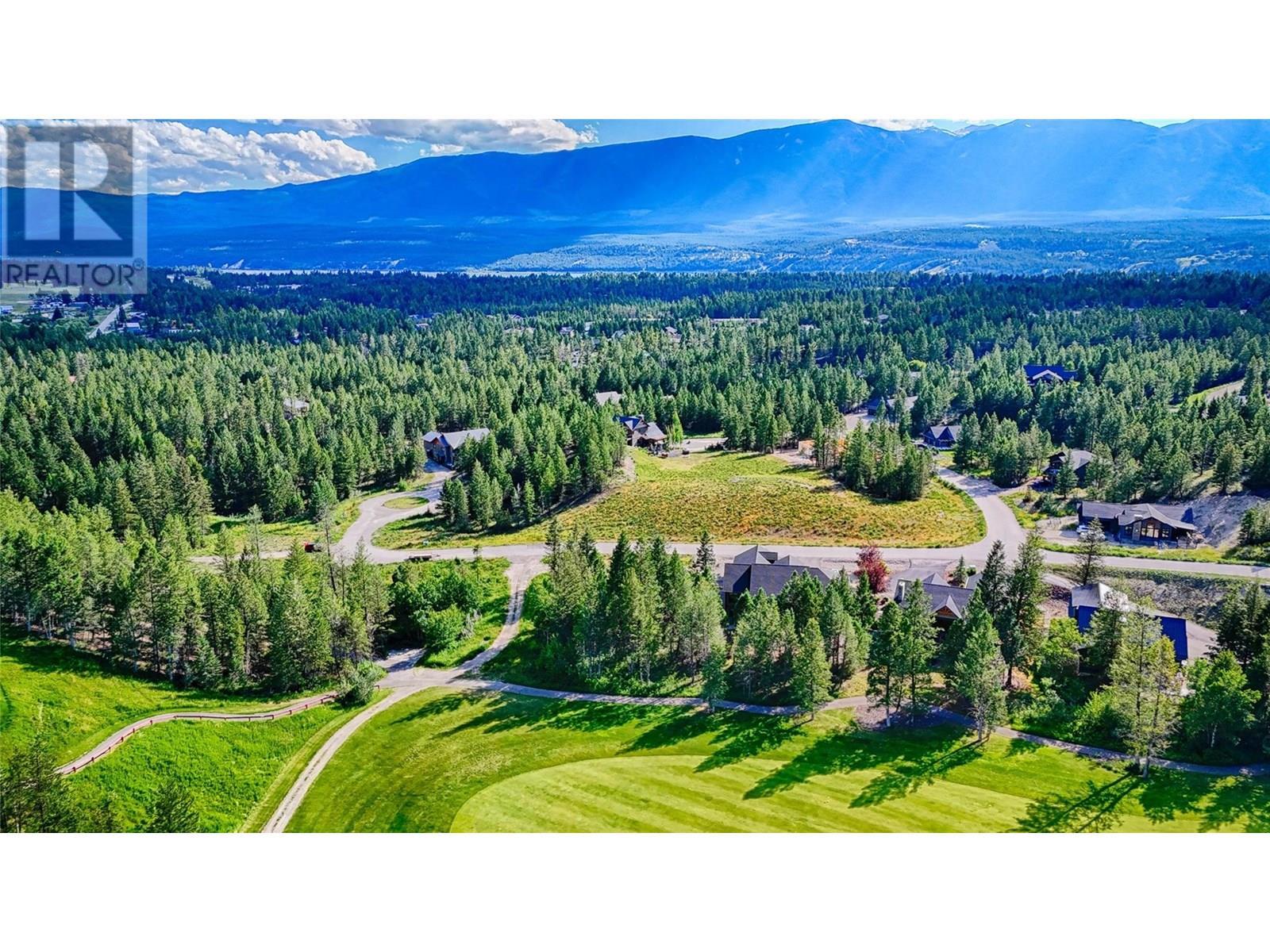 Lot 46 Copper Ridge Lane, Windermere, BC