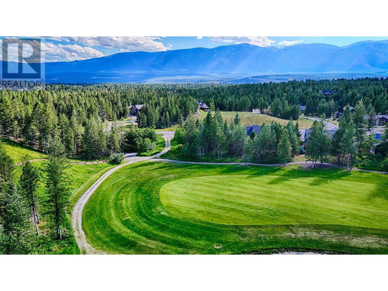 Lot 46 Copper Ridge Lane, Windermere, BC