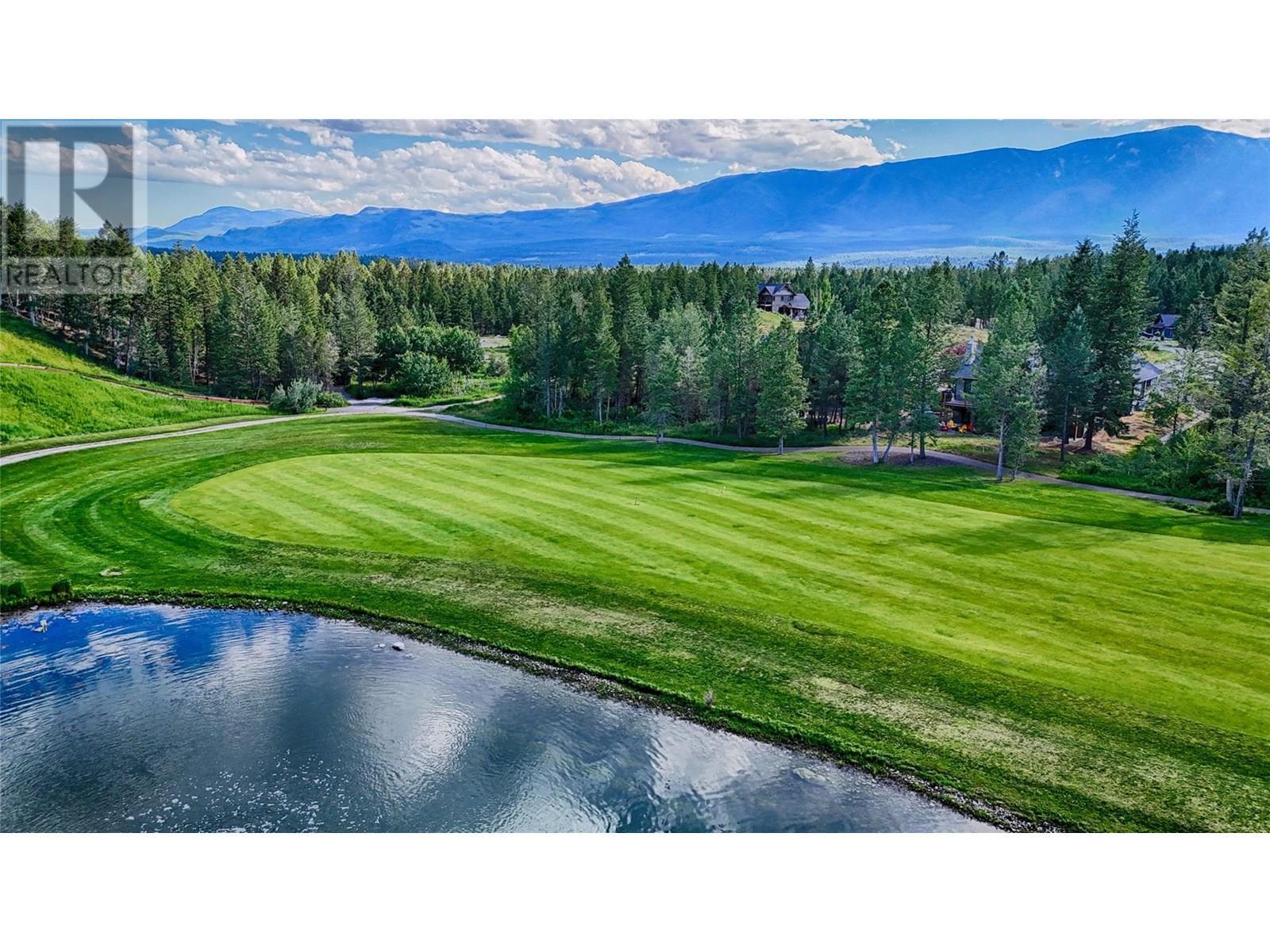 Lot 46 Copper Ridge Lane, Windermere, BC