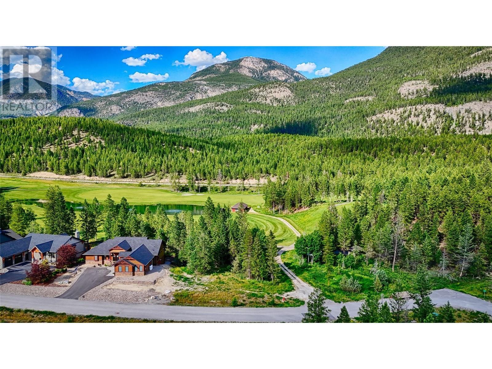 Lot 46 Copper Ridge Lane, Windermere, BC