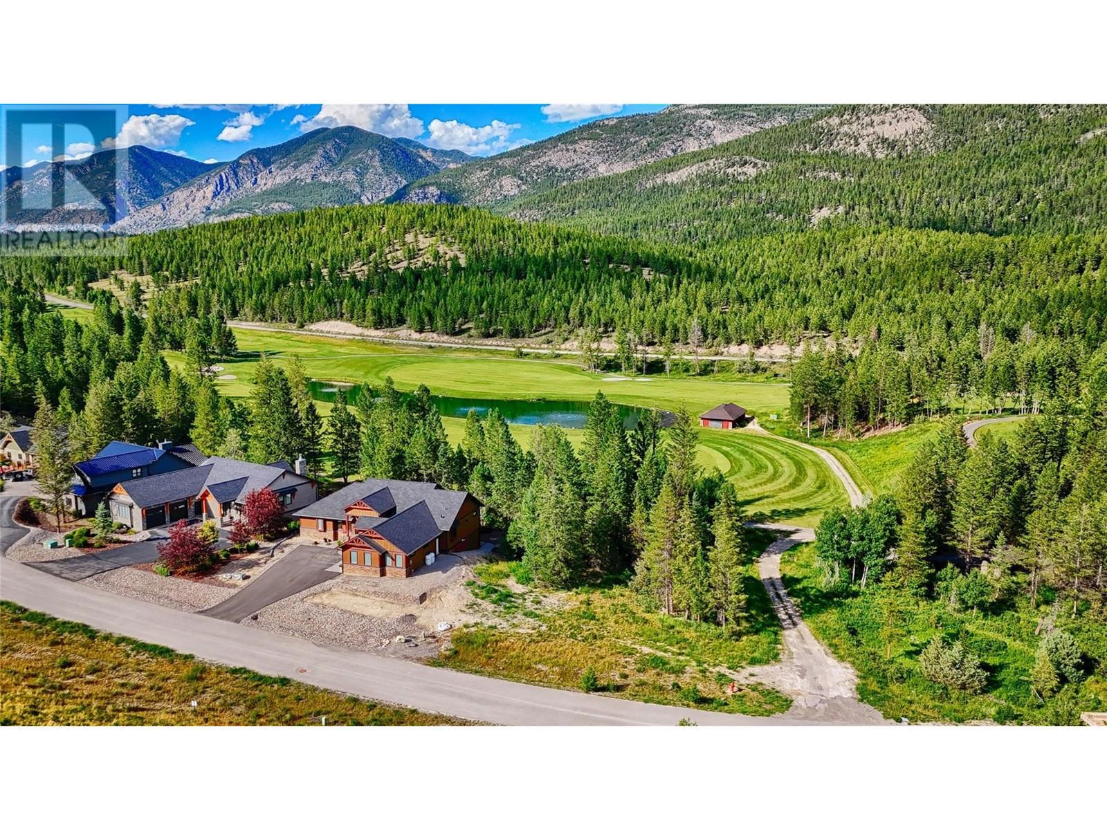 Lot 46 Copper Ridge Lane, Windermere, BC