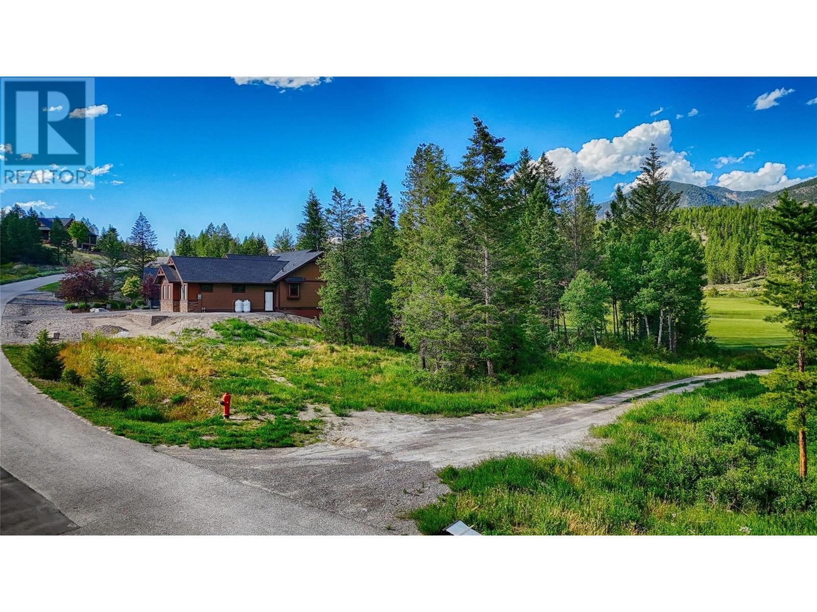 Lot 46 Copper Ridge Lane, Windermere, BC