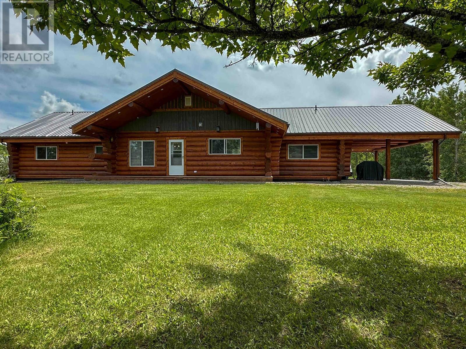 5566 Necoslie Road, Fort St. James, BC - Outdoor