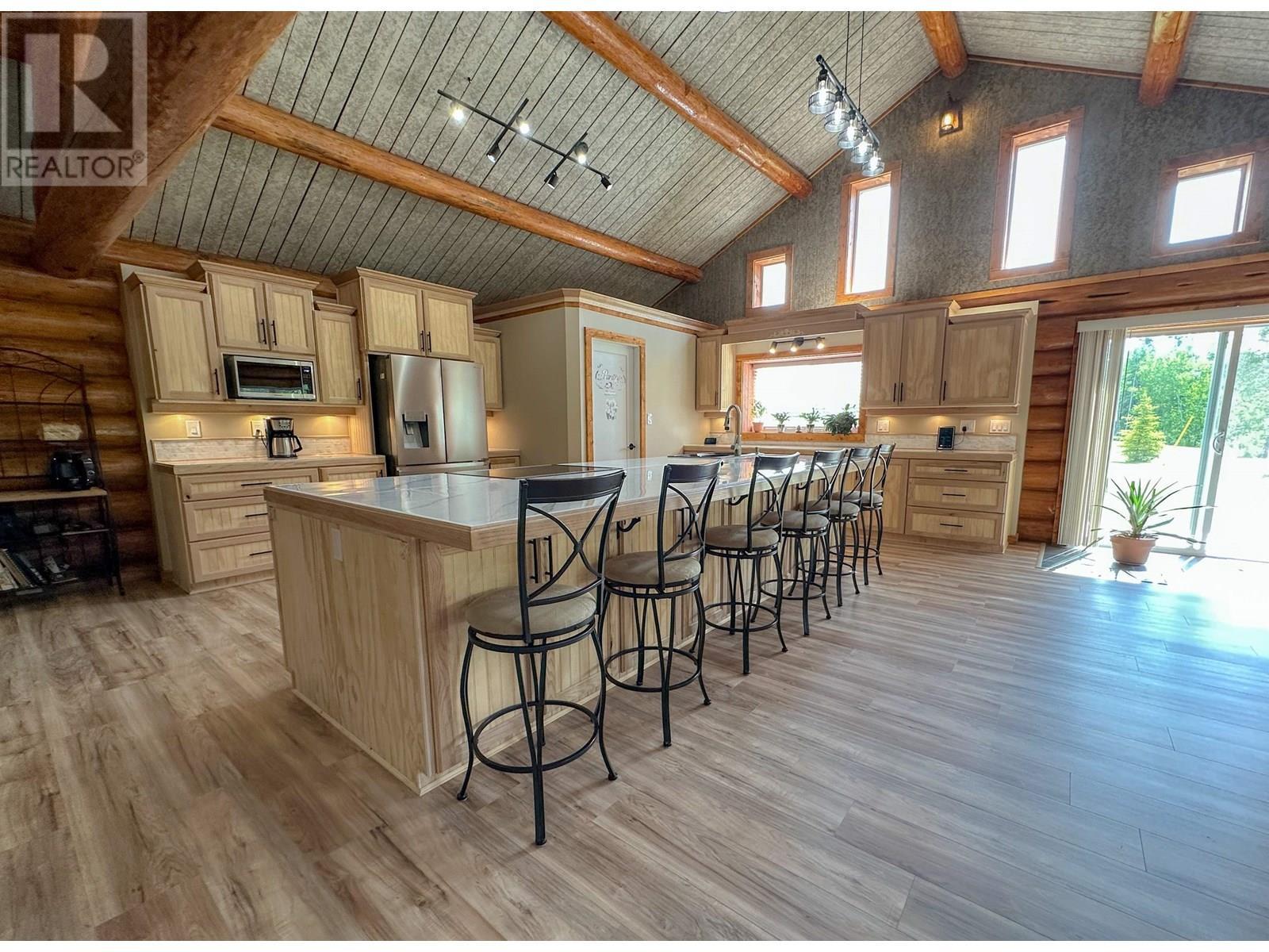 5566 Necoslie Road, Fort St. James, BC - Indoor