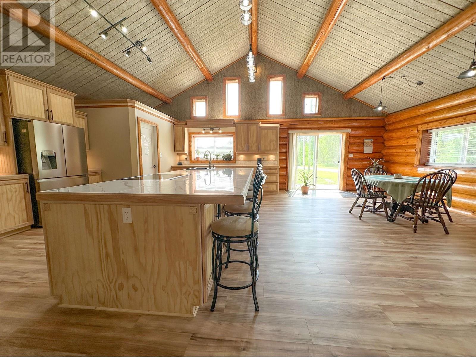 5566 Necoslie Road, Fort St. James, BC - Indoor Photo Showing Other Room