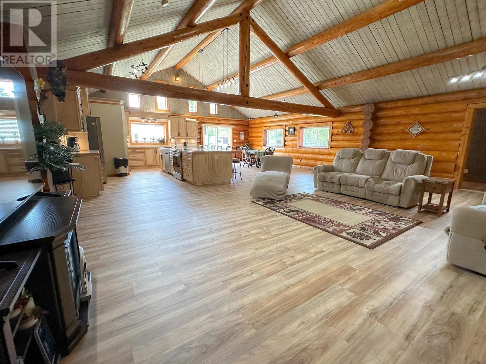 5566 Necoslie Road, Fort St. James, BC - Indoor